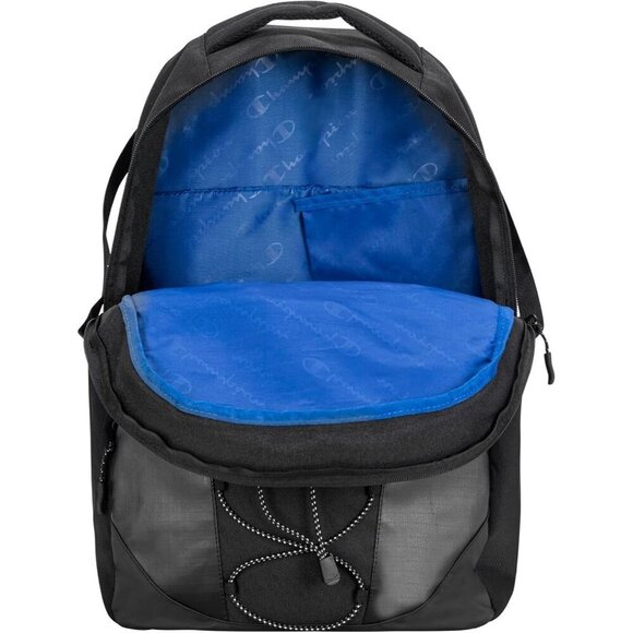 Champion Summit Backpack Black Athletic Design With a Clean Silhouette Casual main image 4